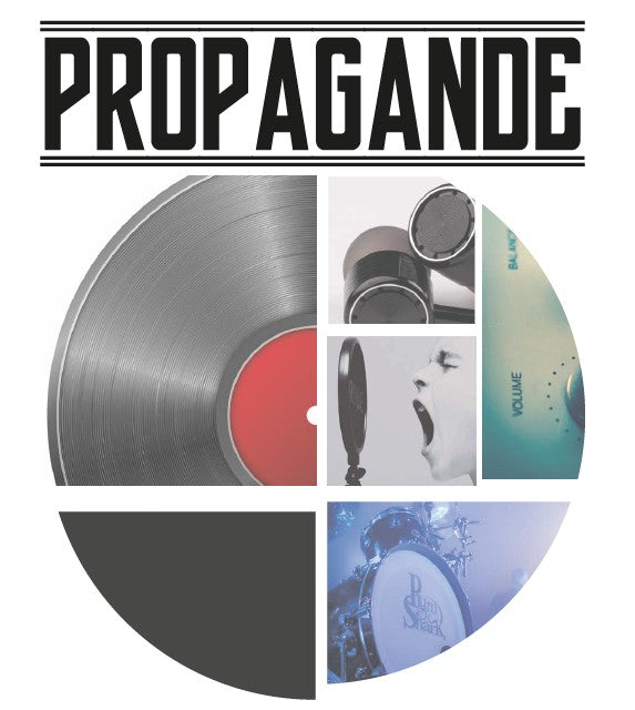 Souldia / L'album noir - CD – Propagande