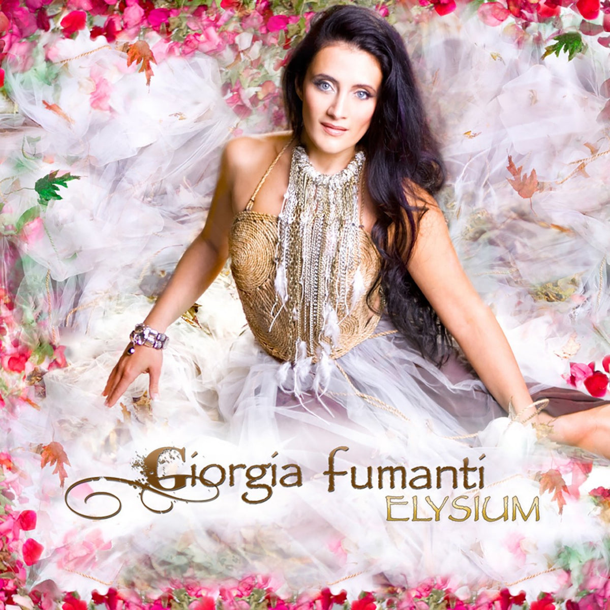 Giorgia Fumanti Elysium Cd Propagande