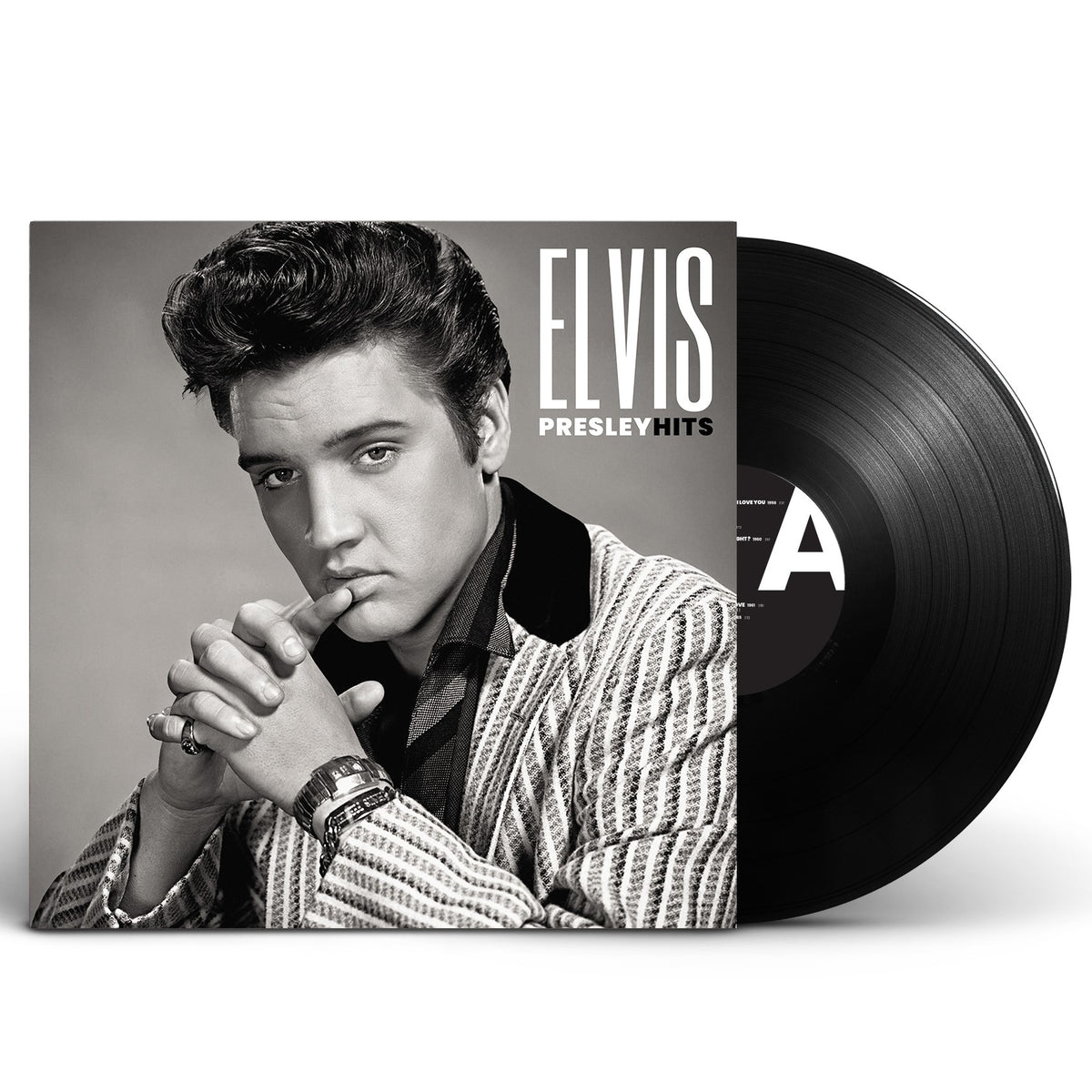 ELVIS PRESLEY - ELVIS IS BLACK - [RSD23] - 3LP COLOUR VINYL - Whiplash cheapest Mailer