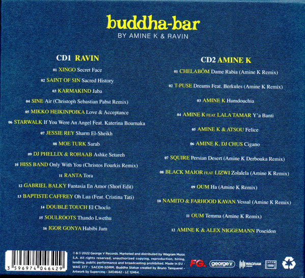 Secret Love  Buddha's Lounge Music 