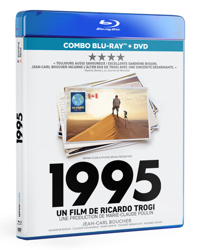 1995 - Blu-ray / DVD