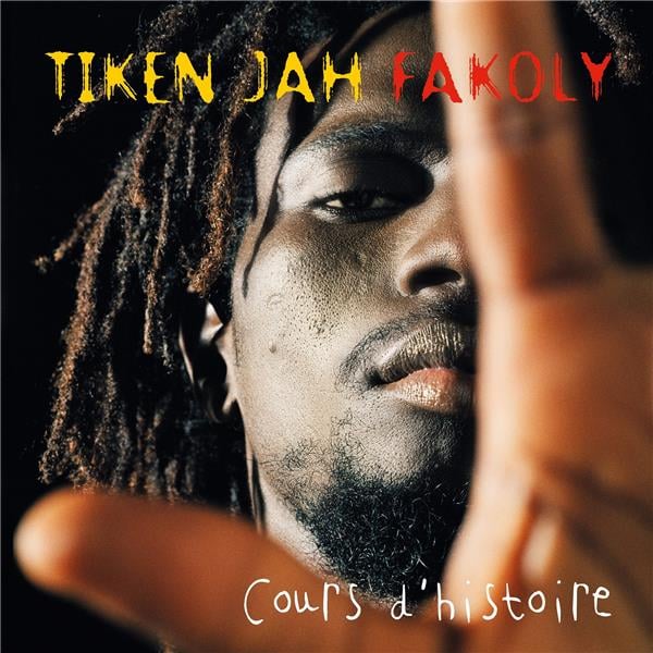 Tiken Jah Fakoly / History Lessons - CD