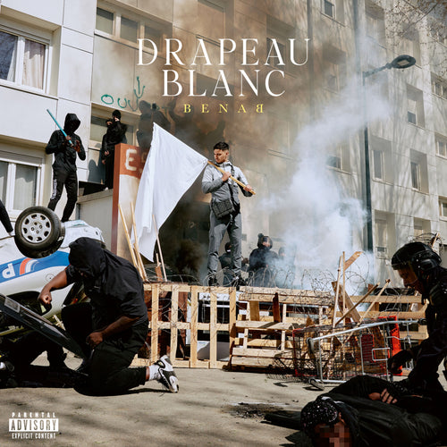 BENAB / White Flag (Truce Edition) - CD