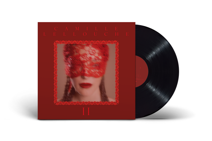 Camille Lellouche / II - LP