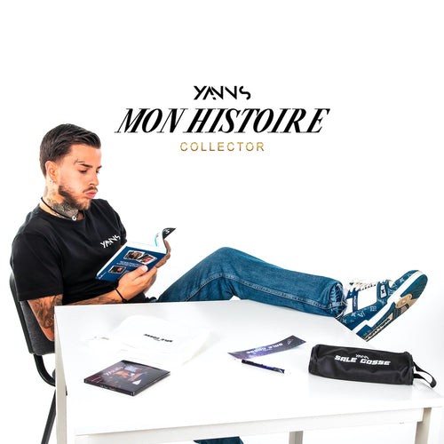 Yanns / Mon histoire, Édition Collector Noël - CD