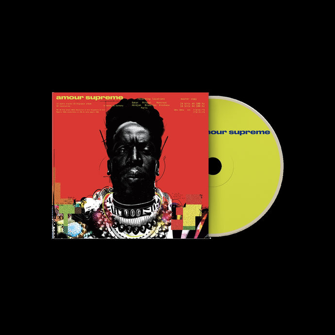 Youssoupha / Amour Supreme - CD