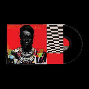 Youssoupha / Amour Supreme - LP