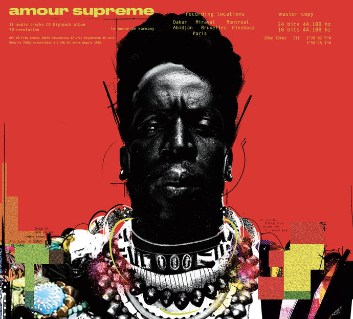 Youssoupha / Amour Supreme - LP