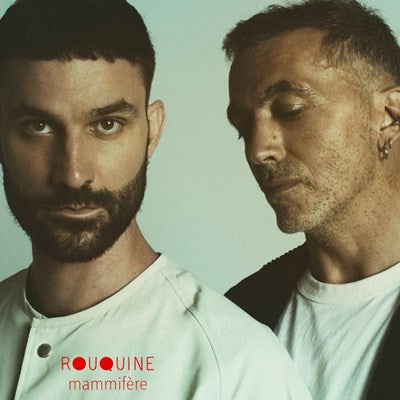 Rouquine / Mammifère - CD