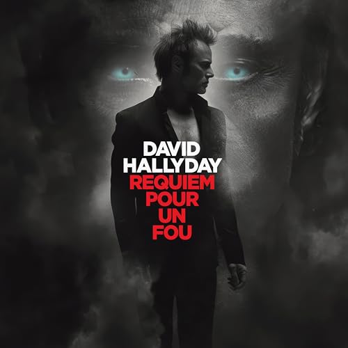 David Hallyday / Requiem pour un fou - 2LP