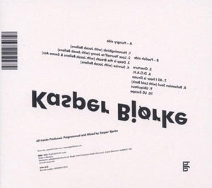 Kasper Bjorke / Fool - CD