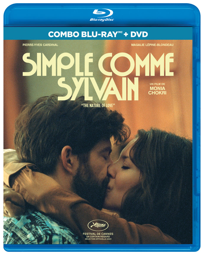 Simple Like Sylvain - Blu-ray/DVD