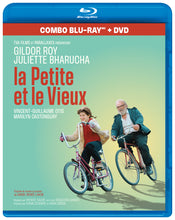 Load image into Gallery viewer, la Petite et le Vieux - Blu-ray/DVD