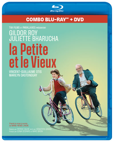 la Petite et le Vieux - Blu-ray/DVD