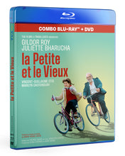 Load image into Gallery viewer, la Petite et le Vieux - Blu-ray/DVD