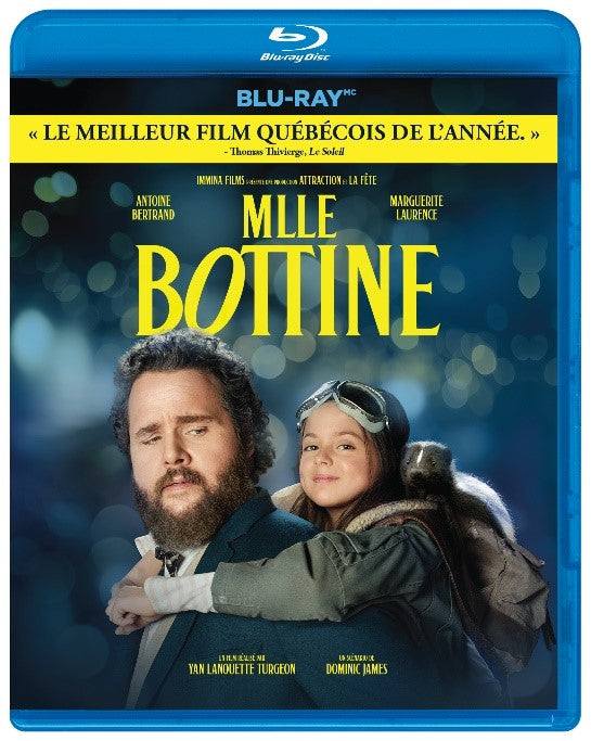 Mlle Bottine - Blu-Ray