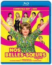 Charger l&#39;image dans la galerie, Nos Belles-Soeurs: Le Film - Blu-Ray/DVD