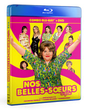 Charger l&#39;image dans la galerie, Nos Belles-Soeurs: Le Film - Blu-Ray/DVD