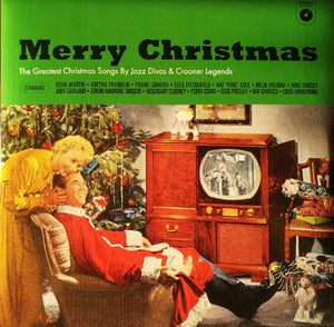 Various / Merry Christmas (The Greatest Christmas Songs By Divas &amp; Crooner Legends) - LP