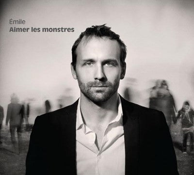 Émile Proulx-Cloutier / Loving Monsters - LP