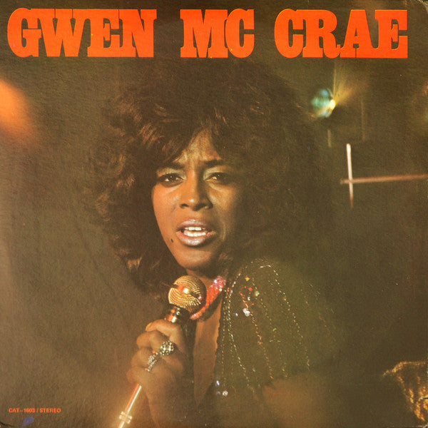 Gwen McCrae / Gwen McCrae - LP