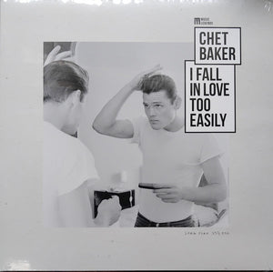 Chet Baker / I Fall In Love Too Easily - LP