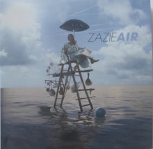 Charger l&#39;image dans la galerie, Zazie / Air - 2LP SPLATTER