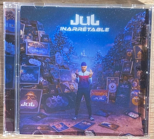 Jul / Inarrêtable - CD