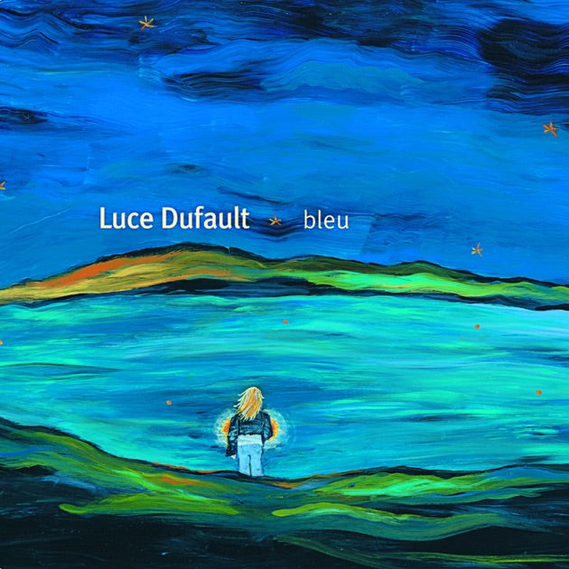 Luce Dufault   Blue - Cd – Propagande