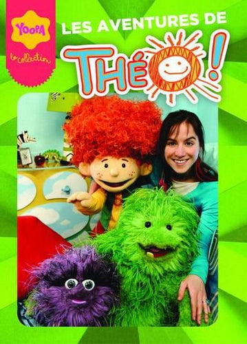 Les Aventures De Théo! - DVD