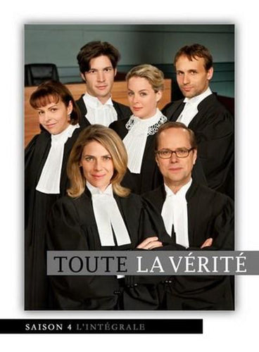 Toute La Vérité / Saison 4 - DVD