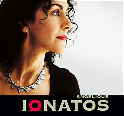 Angélique Ionatos / Box 3 albums - 3CD