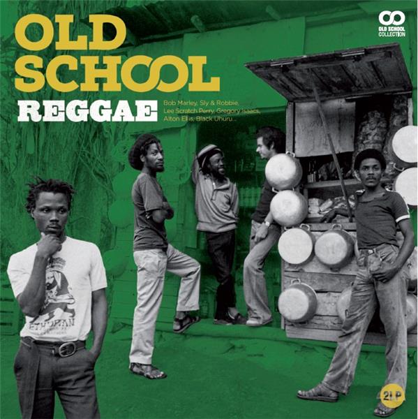 Various Old School Reggae 2LP – Propagande