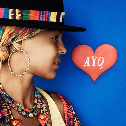 Ayo / Ayo - 2LP Vinyl