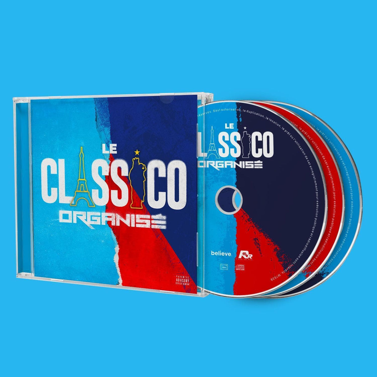 The Organized Classico / The Organized Classico - 3CD