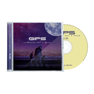 Gips / The world is ours - CD