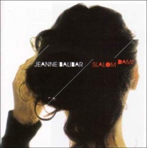 Jeanne Balibar / Ladies Slalom - CD