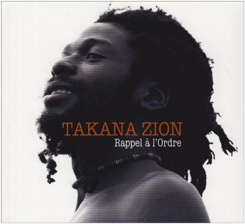 Takana Zion / Call to order - CD