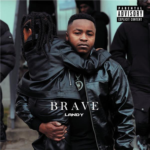 Landy / Brave - CD