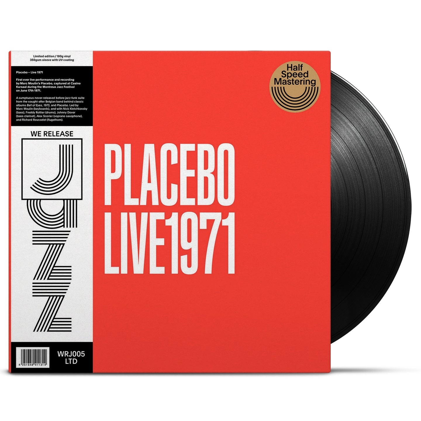 Placebo: Ball Of Eyes (180g) Vinyl LP