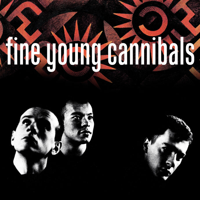 Fine Young Cannibals / Fine Young Cannibals - Red LP Vinyl