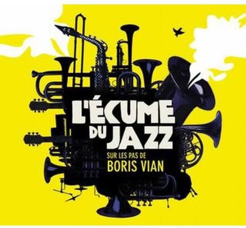 Varied / L’Écume du Jazz - CD