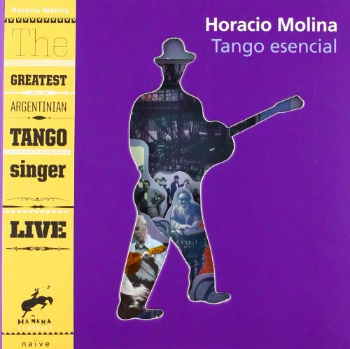 Horacio Molina / Tango Essential - CD