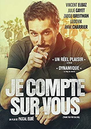 Je Compte Sur Vous - DVD