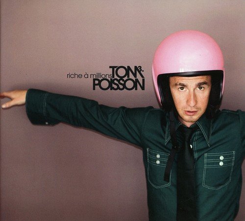 Tom Poisson / Riche a Million - CD