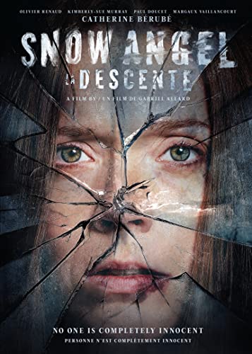 Snow Angel La Descente DVD Propagande