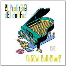 Load image into Gallery viewer, Pascal Comelade / El Pianista Del Antifaz - CD