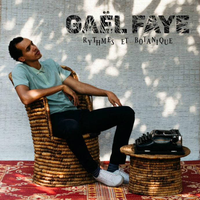 Gaël Faye / Rhythms and botany (EP) - CD