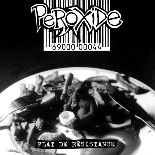 Peroxide / Main course - CD