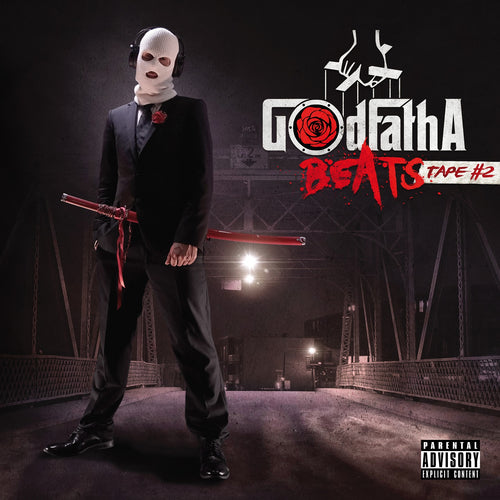 Godfatha Beats / Tape #2 - CD